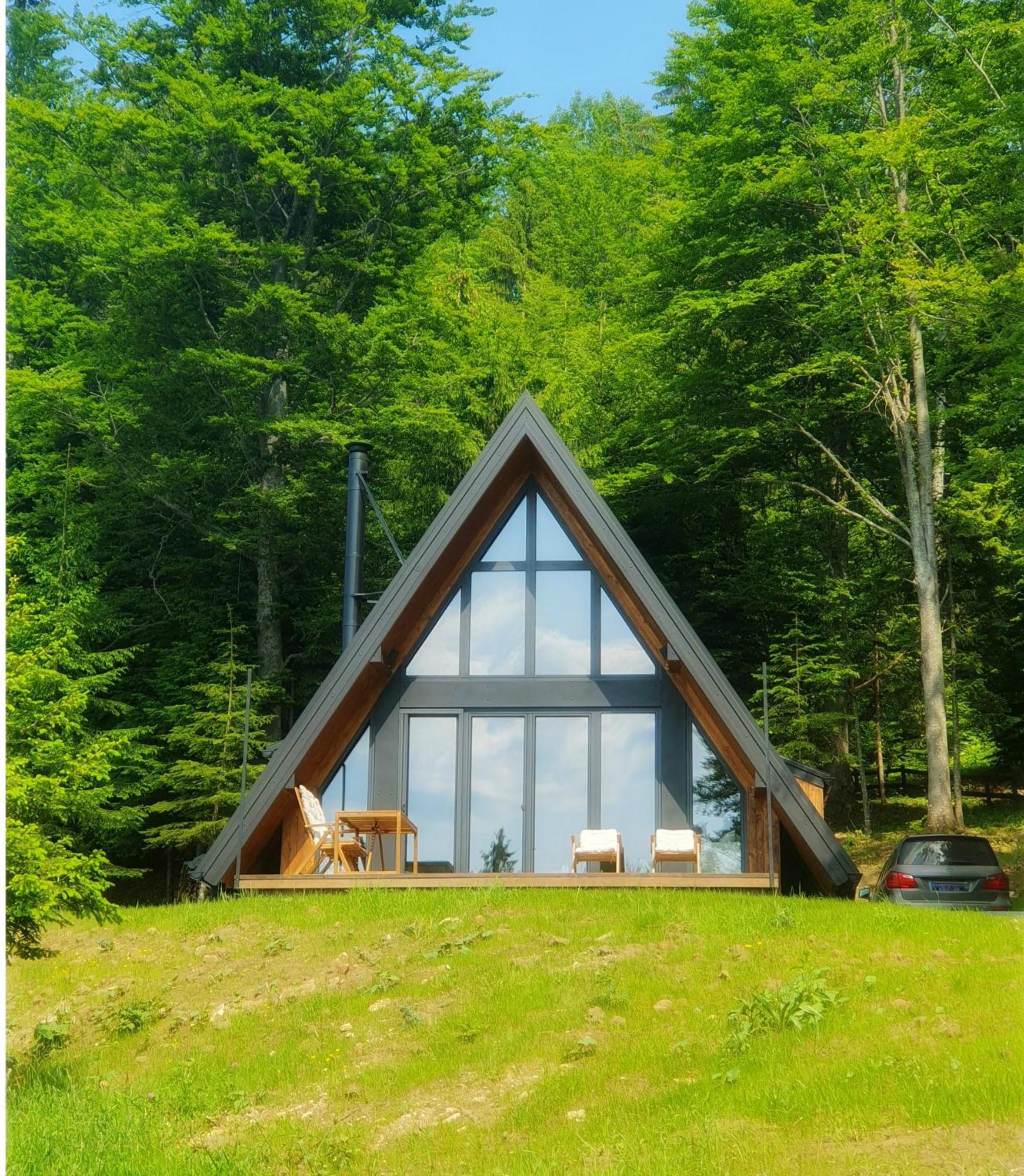 Ferienhaus Vrleti Tare Bajina Basta