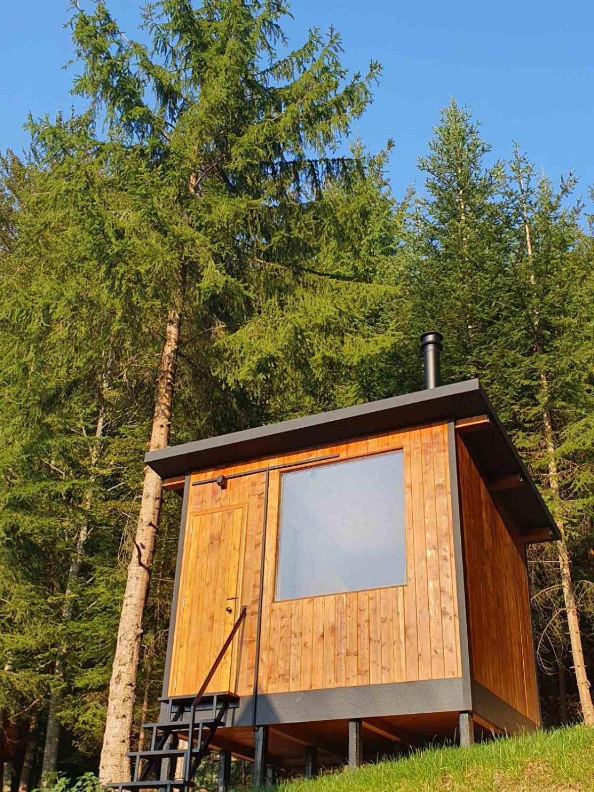 Ferienhaus Vrleti Tare *